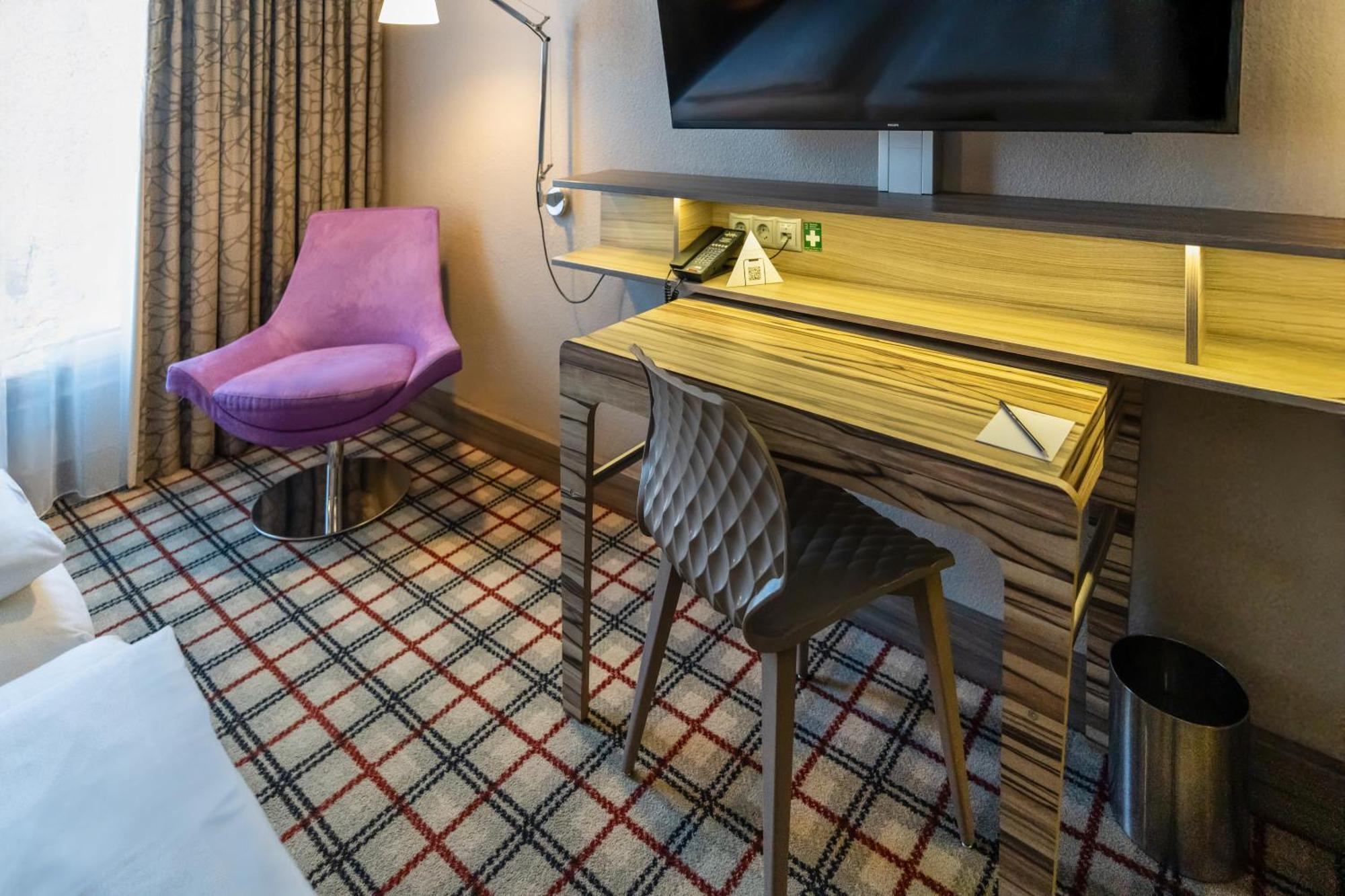 Chambre Double Supérieure